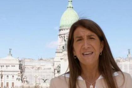 Ángeles Naveyra, presidenta de la Fundación Barbechando