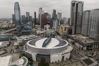 Ángeles venderá derechos de nombre de sedes para los Juegos Olímpicos de 2028