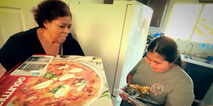 Angélica contará con clases de pastelería y equipos para practicar sus tortas