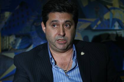 Angelici, duro con sus colegas en AFA