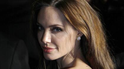 Angelina Jolie