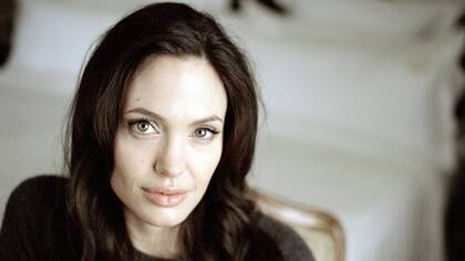 Angelina Jolie