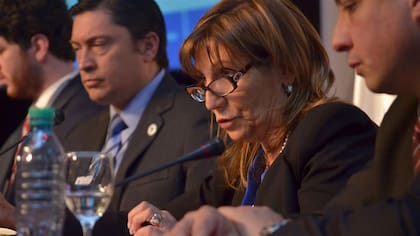 Angelina Abbona, exprocuradora del Tesoro