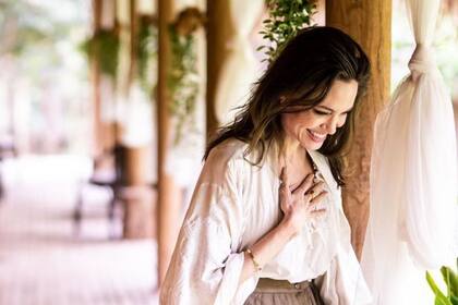 Angelina en Camboya, por una nueva causa
