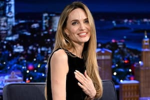Angelina Jolie abrió las puertas a sus amigos y conocidos que necesitan refugio debido a los incendios de Los Ángeles