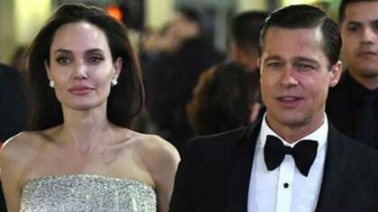 Angelina Jolie, Brad Pitt y una pelea incesante