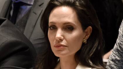 Angelina Jolie habló sobre el complicado 2016 que atravesó