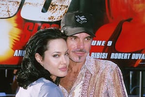 Angelina Jolie: de la mujer con quien estuvo a punto de casarse a la turbulenta relación con Brad Pitt