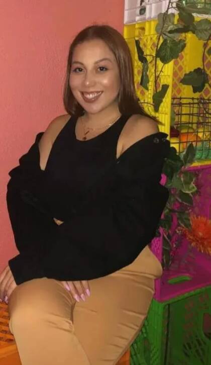 Angelina no sabía el nombre de la enfermedad que sufría, hasta que obtuvo respuestas