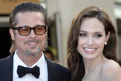Angelina y un regalo muy particular para Brad...