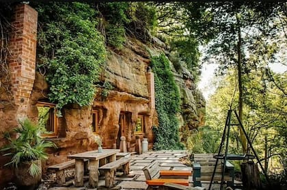 Ángelo abandonó sus obligaciones tras un diagnóstico devastador y priorizó la construcción de la casa de sus sueños