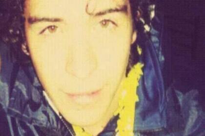 Ángelo Castillo (21), el exnovio de Pamela Rodríguez, la degolló y huyó de la escena, en la provincia de San Juan