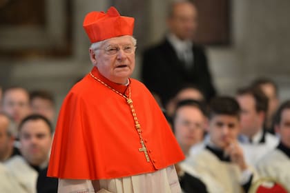 Angelo Scola, el rival de Bergoglio en 2013