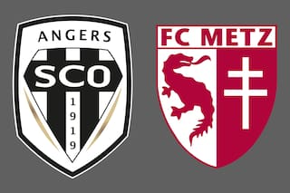 Angers venció por 1-0 a Metz, por la Liga de Francia 2025