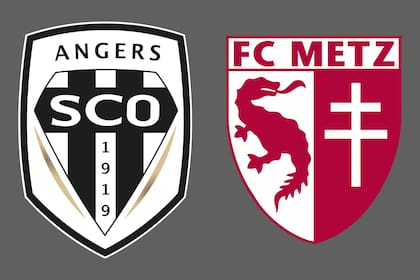 Angers venció por 1-0 a Metz, por la Liga de Francia 2025