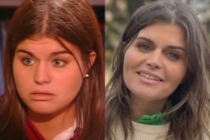 Angie Balbini interpretó a Felicitas Mitre (Foto: IMDb / Instagram)