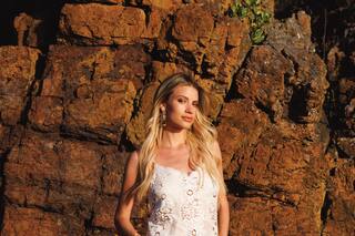 La modelo y empresaria Angie Landaburu comparte sus secretos de estilo