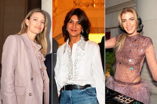 Todos los invitados a la presentación de Distrito BAFA en Recoleta