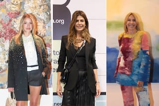 Todos los invitados a la preinauguración de arteba 2025