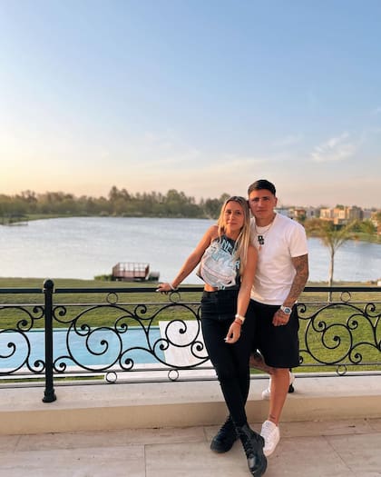 Angie Olivera se recibió de Bioquímica