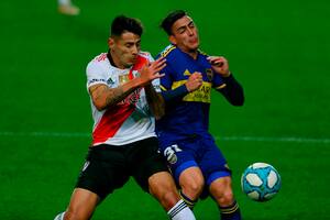 Horario, TV, probables formaciones y todo lo que hay que saber del River-Boca