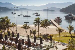 Dolce vita a la brasileña: nuevo resort de lujo en Angra dos Reis
