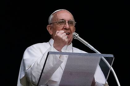 Angus sobre el Papa Francisco: "Un hombre que dedicó su vida con humildad al servicio de los más necesitados”