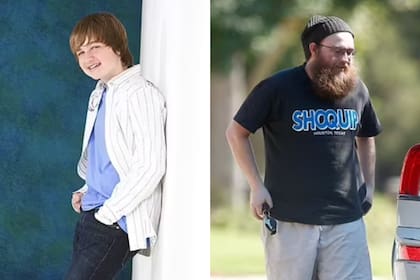 Angus T. Jones, famoso por interpretar a Jake Harper en la serie Two and a Half Men, se convirtió en un profeta de la palabra de Dios.