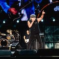 La banda liderada por Angus Young desató el infierno en el primero de sus tres shows en el Monumental