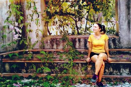 Anhelaba ver qué había más allá de cada frontera, tanto las geográficas, como las mentales.