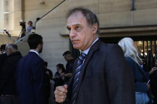 Pidieron la quiebra del exjefe de gobierno Aníbal Ibarra por no pagar… 9370 pesos de las costas de un juicio