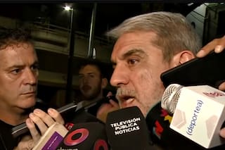 Aníbal Fernández dijo que Massa es una “topadora” y deslizó que hasta podría ganar en primera vuelta