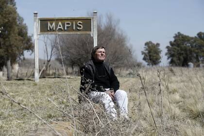 Aníbal dice que le gusta la soledad