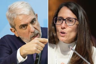 Aníbal Fernández respondió a las críticas de Gómez Alcorta por Villa Mascardi