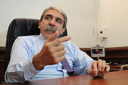 Aníbal Fernández dijo que no estará en la movilización organizada por los fiscales y criticó "el oportunismo" de la oposición