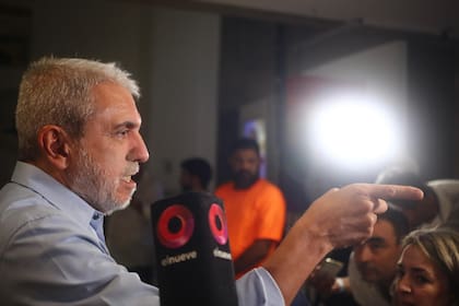 Aníbal Fernández, interventor del Partido Justicialista