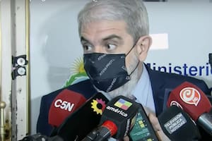 Aníbal Fernández, tras la derrota: “Si quiero hacer autocríticas las hago para mí y nada más”