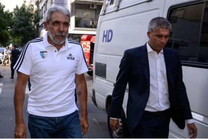 Aníbal Fernández renunció a la presidencia de la CAH