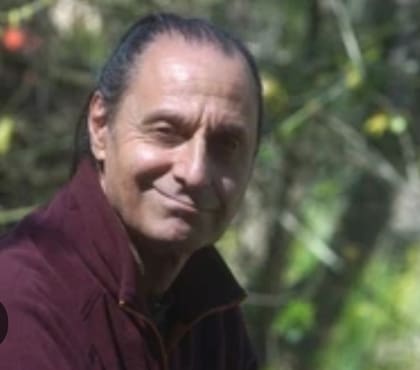 Aníbal Guiser Gleyzer y el verde fondo del Delta, su nueva vida