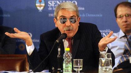 Aníbal habló sobre House of Cards