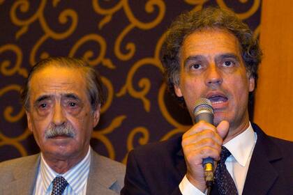 Anibal Ibarra destituido como jefe de gobierno de la ciudad de Buenos Aires