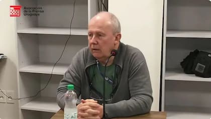 Aníbal Lapunov fue uno de los testigos que relató en el juzgado de Fray Bentos el martirio que padeció tras ser detenido por el régimen militar uruguayo