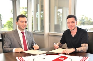 River Plate y sus refuerzos 2026: así está el mercado de pases del Millonario