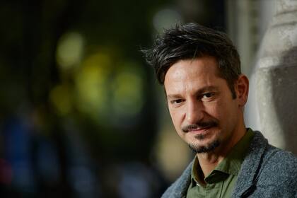 "Aníbal Pachano se enojó mucho conmigo, con justa razón", reconoce el actor y bailarín