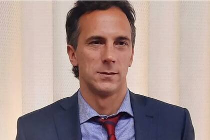 Aníbal Pineda, el camarista federal que es uno de los impulsores de la convocatoria a los políticos