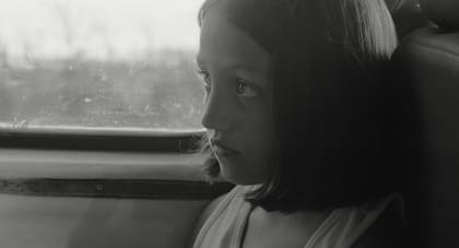 Anika Bootz es la gran aparición de El mensaje (2025), de Iván Fund