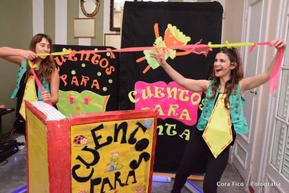 Animaciones con onda para el cumpleaños de los chicos