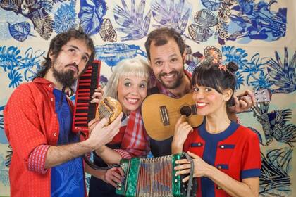 Animaciones con onda para el cumpleaños de los chicos