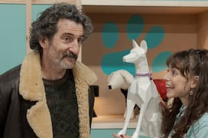 Animal llegó a Netflix y se ubicó como la serie más vista de la plataforma en la Argentina (Foto: Instagram @luiszahera)