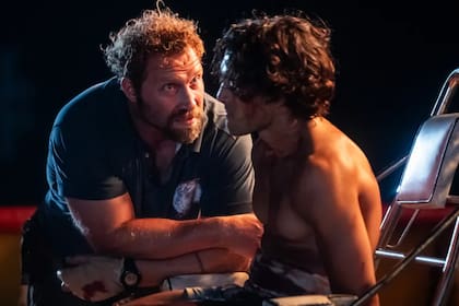 Animales peligrosos (Dangerous Animals)